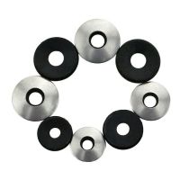 M4.2 M4.8 M5.5 M6.3 304 Stainless Steel Composite Waterproof Washers EPDM Non slip Gasket Drilling Tail Tapping Screw Gasket