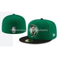 ■❃♝ Boston Celtics Men Women Fashion Sport Cap Full Closed Fit Caps TEVJ