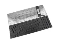 ASUS N550 N550J N550JA N550JK, N550JV N550L N550LF N750 Q550 keyboard คีย์บอร์ด แป้น แป้นพิมพ์ พิมพ์