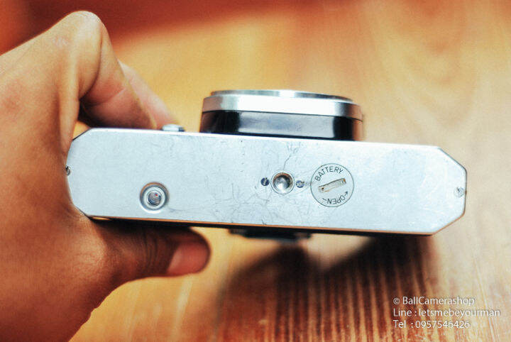 ขายกล้องฟิล์ม-pentax-spotmatic-สุดยอดแห่งความ-classic-ทนทาน-ใช้ง่าย-ถ่ายรูปสวย-body-only-serial-1405198