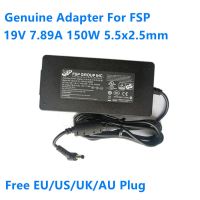 อะแดปเตอร์ AC ABBN3 FSP150 7.89A FSP 150W 19V ของแท้สำหรับ CYBERPOWER TRACER III 15พร้อมเครื่องชาร์จอุปกรณ์พลังงาน NFSV1511เชิงกล