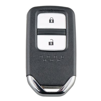 Car Smart Remote Key 2 Button 433Mhz ID47 Chip for Fit /City /Jazz XRV/Venzel 72147-T5A-G01