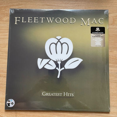 แผ่นเสียง Fleetwood Mac – Greatest Hits Vinyl, LP, Compilation, Reissue,Canada มือหนึ่ง ซีล*สันปกบนปริ