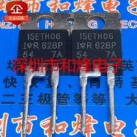 5PCS-10PCS 15ETH06  TO-220 15A 600V   On Stock  New And Origjnal