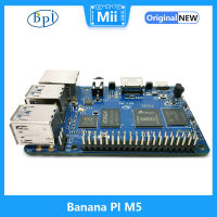 Banana Pi M5บอร์ดเดี่ยวรุ่นใหม่ BPI M5คอมพิวเตอร์ amlogic การออกแบบ S905X3