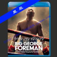 top✨ Blu-Ray Bd Disc [Hercules George Foreman] 2023 English Dts 5.1 Medium Word 1080P Boxed YY