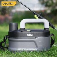 4L/6L Garden Pressure Knapsack Sprayer Irrigation Watering Can Pesticide Fertilizer Spray Tool Air Pump Water Sprayers Bottle