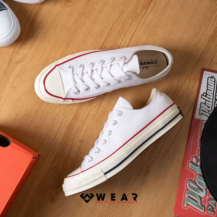 Giày Converse 1970s White Low - 162065C 