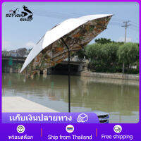 1.8m ร่มตกปลการปรับทางเดียวร่มชายหาดกันทรายออกแบบกันลมและกันฝนกันสาดกลางแจ้ง