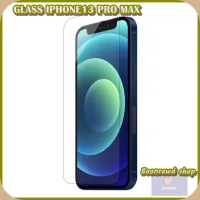 ฟิล์มกระจก GLASS ไอโฟน 13 PRO MAX (0528)