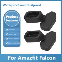 26Pcs ชาร์จพอร์ตป้องกันซิลิโคนป้องกันฝุ่นปลั๊กสำหรับ Amazfit Falcon A2029สมาร์ทนาฬิกา Accessories