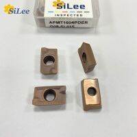 Limited Time Discounts 10PCS  APMT1003PDER G08 APMT1135PDER  Milling Inserts For Stainless Steel Carbide Insert APMT CNC Lathe Part Tool Cutter