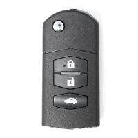 KEYDIY B14-3 KD Remote Control Car Key Universal 3 Button for Mazda Style for KD900/KD-X2 KD MINI/ URG200 Programmer