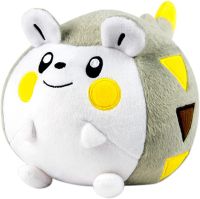 ✜ พร้อมส่ง | OTHER POKEMON PLUSH TOY T19328 - TOGEDEMARU (เกม อื่นๆ™? By ClaSsIC GaME OfficialS)