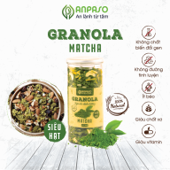 Granola ANPASO Ăn Kiêng, Giảm Cân, Eat Clean bổ sung dinh dưỡng thumbnail