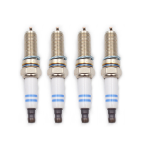 4pcs YR7MPP33 A004159180326 Iridium Spark Plug Fit for Mercedes Benz W203 W204 W211 W212 C209 C219 C204 CL203 W251 Spark Plugs Wires