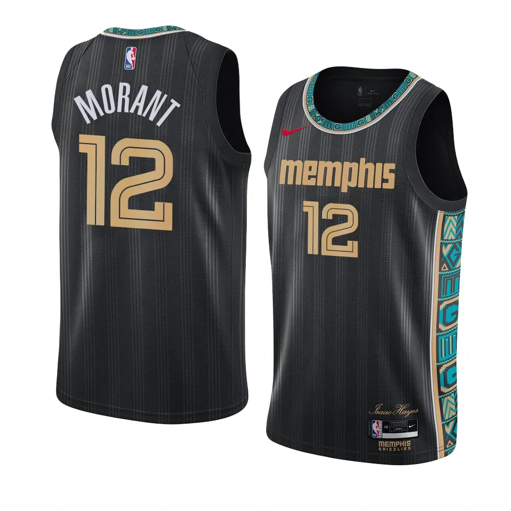 grizzlies city edition jersey 2020