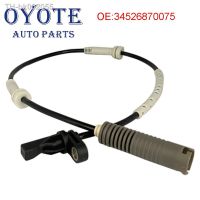 ♈ OYOTE 34526760424 34526785020 34526870075 ABS Wheel Speed Sensor Front axle Left/Right For BMW E81 E90 128I 135I 323I 325I 328I