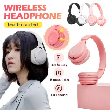 Bluetooth Headset w/microphone P39 (multiple colours) 