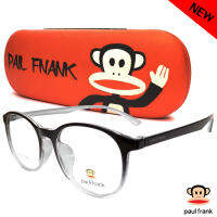 แว่นตา Paul Frank 7117 กรอบแว่นตา สำหรับตัดเลนส์ กรอบเต็ม แว่นตาแฟชั่น ชาย หญิง ทรงสปอร์ต sport วัสดุ พลาสติก PC เกรดA ขาข้อต่อ รับตัดเลนส์