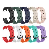 Silicone Strap For Xiaomi Mi Watch Lite Global Version Smart Watch Replacement Sport Bracelet Wristband for Redmi Watch Strap