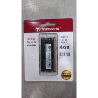 Transcend RAM-Memory DDR4 2133 SO-DIMM 4GB:TS512MSH64V1H