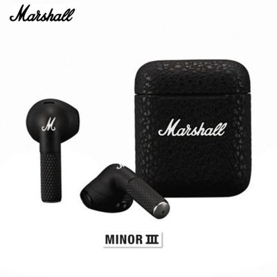 หูฟัง บลูทูธ ไร้สาย Marshall MINOR III MOTIF A.N.C. MAJOR IV Wireless Bluetooth Headphone Earphone ประกัน1ปี