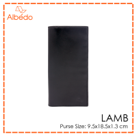 กระเป๋าสตางค์/กระเป๋าเงิน/กระเป๋าใส่บัตร ALBEDO PURSE รุ่น LAMB - LB01099/LB01079