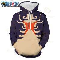 Sudadera fina con capucha de una pieza Nami Cool oversize Monkey D. Luffy Cosplay Tops de manga larga para hombres, prendas de vestir exteriores