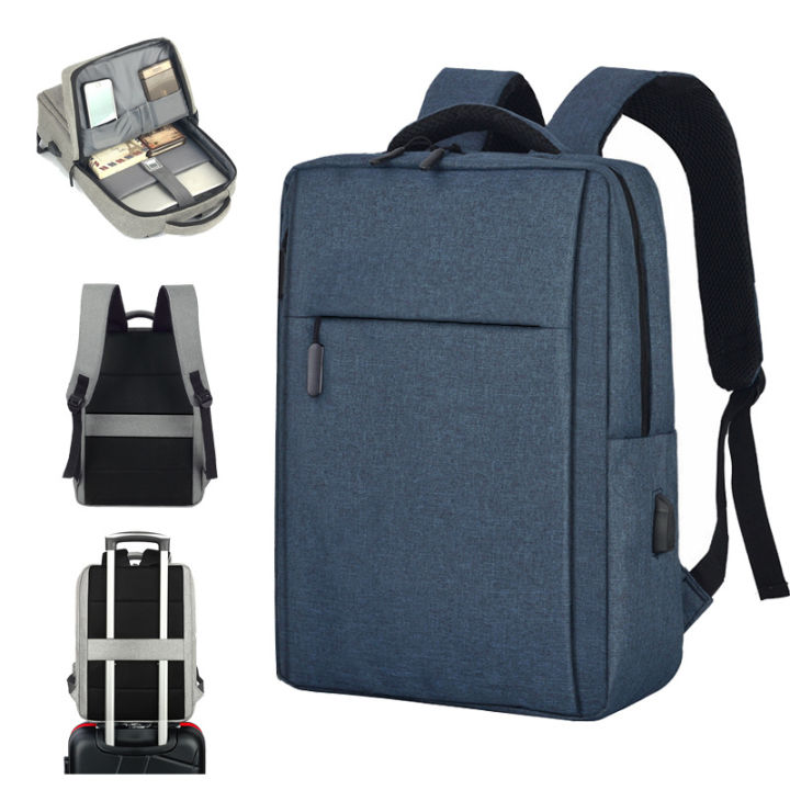 กระเป๋าเป้ธุรกิจ-xiaomi-เป้สะพายหลังสำหรับผู้ชายกันน้ำได้-กระเป๋าเป้ใส่คอมพิวเตอร์อเนกประสงค์ขนาดใหญ่พิมพ์ลายได้ตามต้องการ