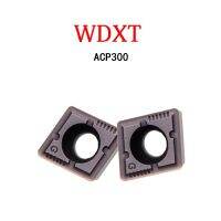 WDXT063006 WDXT 042004 052504 WDXT06 WDXT09 073506 125012 156012 186012 G ACP300 U เจาะ คาร์ไบด์ แทรก เครื่องกลึง