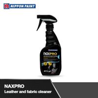 Naxpro แนกซ์โปร ผลิตภัณฑ์ทำความสะอาดคราบสกปรกเบาะหนังและผ้า