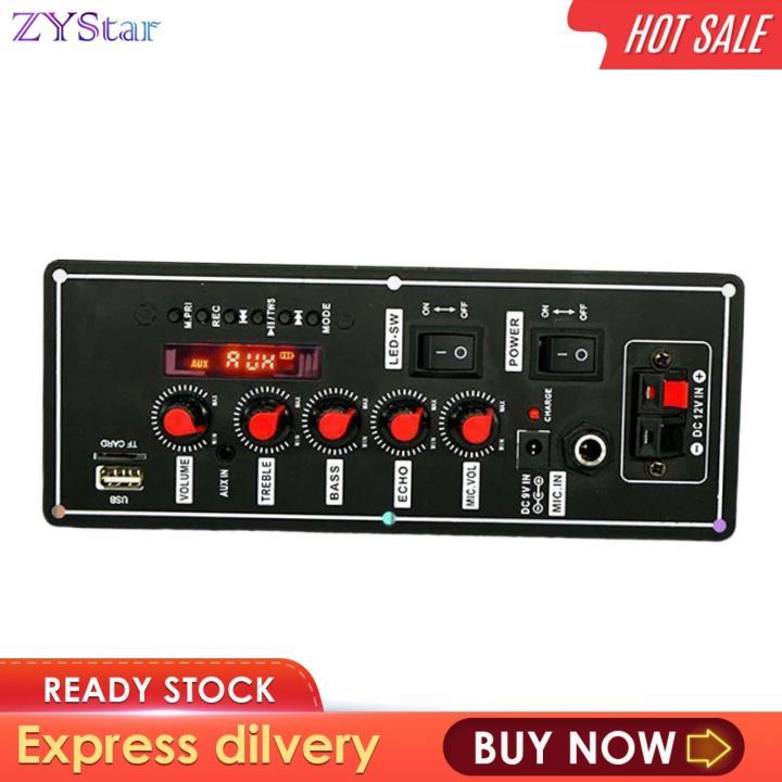 zystar-เครื่องถอดรหัสเครื่องเล่น-mp3-dc-9v-ลำโพงซ่อมแซมชิ้นส่วนสำหรับหรืออุปกรณ์อื่นๆ