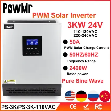 Solar Inverter 24v 220v Pwm, Inverter Charge Controller