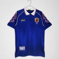 1998 season Japan home retro short-sleeved jersey S-XXL sports football shirt AAA