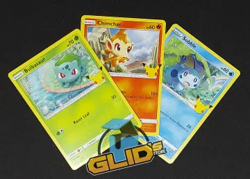 Nintendo Pokemon Trading Card Game Cards HOLO McDonald's Shining