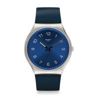 นาฬิกา Swatch Skin Irony SKINNAVY SS07S102