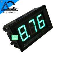 LED Digital Voltmeter DC 0-30V ขนาด 0.56 นิ้ว สีเขียว