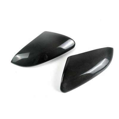 For New 10Th Generation Honda Civic Carbon Fibre Accessory Reversing Mirror Cover