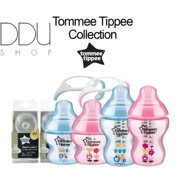 Tommee Tippee] Closer to Nature PPSU Bottle, Shop Baby Milk Bottle } One  Stop Online Shop for Baby Products