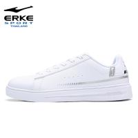 ERKE Adventage (Pref.) สี White Sliver รองเท้าผ้าใบ สำหรับผู้หญิง