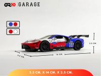 FORD GT RACE CAR