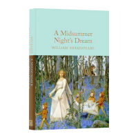 Shakespeares Midsummer Night Dream classic literature English books