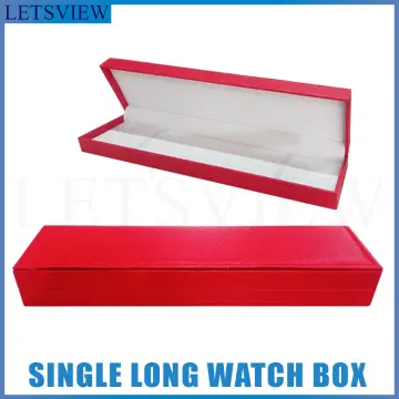 Single watch box clearance online