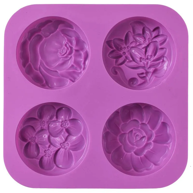 FantasyDay 11 Rose Flower Birthday Cake Mold Silicone Cake Baking  Pan/Silicone Mold for Anniversary Birthday Cake, Loaf, Muffin, Brownie,  Cheesecake