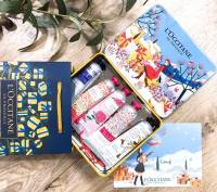 Loccitane en Provence Collection เซตบำรุงมือ 5 หลอด (1 ชุด)