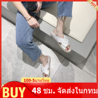 women sandals รองเท้าแตะรัดส้น น้ำหนักเบาสบาย ไม่ลื่น เพิ่มความมั่นใจในทุกการเดินทาง รองเท้าผู้หญิง