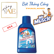 Bột Thông cống MR MUSCLE Thái Lan 375G