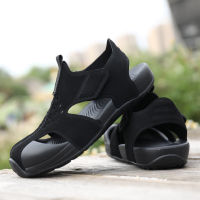 Childrens sandals fashion airplane shoes summer new baby beach shoes boys and girls childrens sandals2023