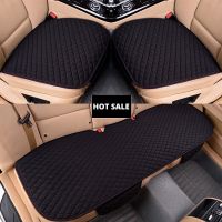 【cw】 Car Covers Front/ Rear/ Set Choose Cushion Fabric Accessories Size Anti slip 1